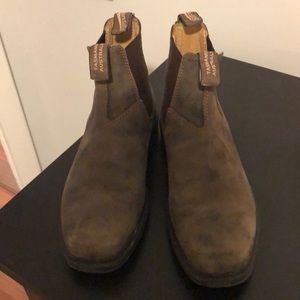 Blundstone boots
